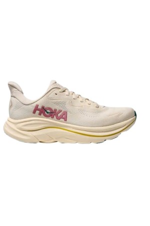 deportivos running hoka clifton 10 beige 1162031bhl