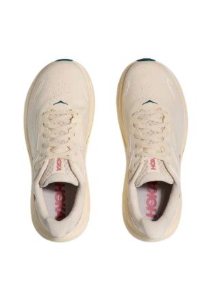 deportivos running hoka clifton 10 beige 1162031bhl