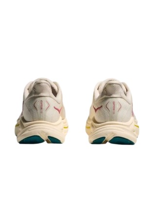 deportivos running hoka clifton 10 beige 1162031bhl