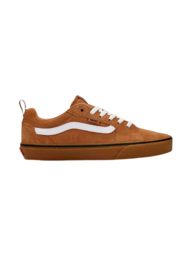 deportivos casual vans filmore camel...