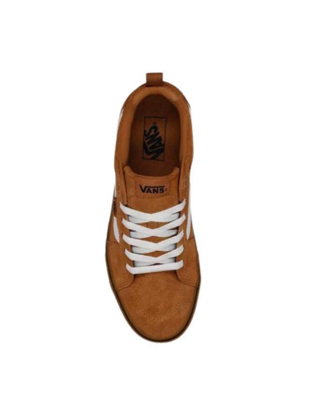 deportivos casual vans filmore camel...