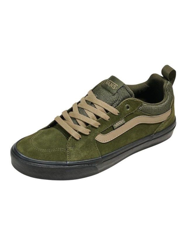 deportivos vans filmore verde...