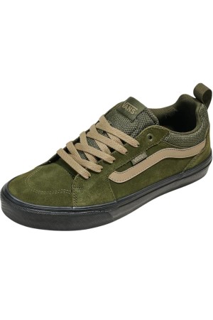 deportivos vans filmore verde vn000ct4kcz1