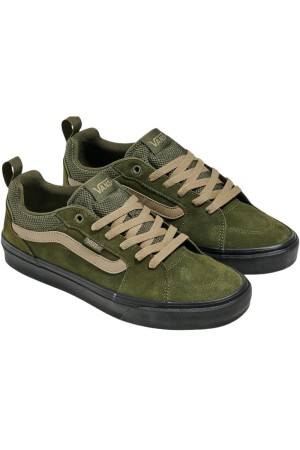 deportivos vans filmore verde vn000ct4kcz1