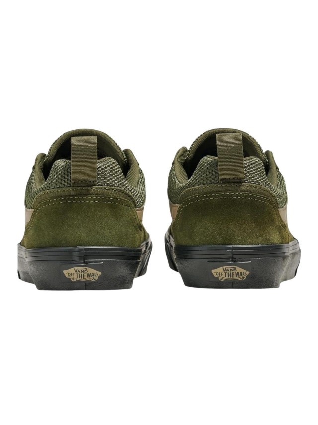 deportivos vans filmore verde...