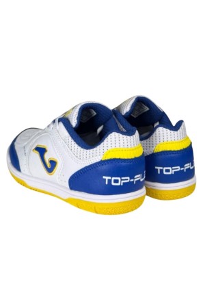 deportivos futbol barefoot joma blanco topflexjr2602