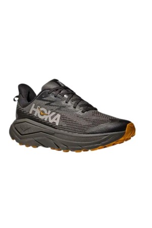 deportivos running hoka challenger 8 gris oscuro 1171958ayv