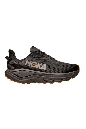 deportivos running hoka challenger 8 gris oscuro 1171958ayv