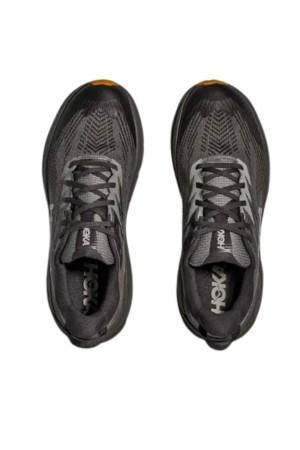 deportivos running hoka challenger 8 gris oscuro 1171958ayv
