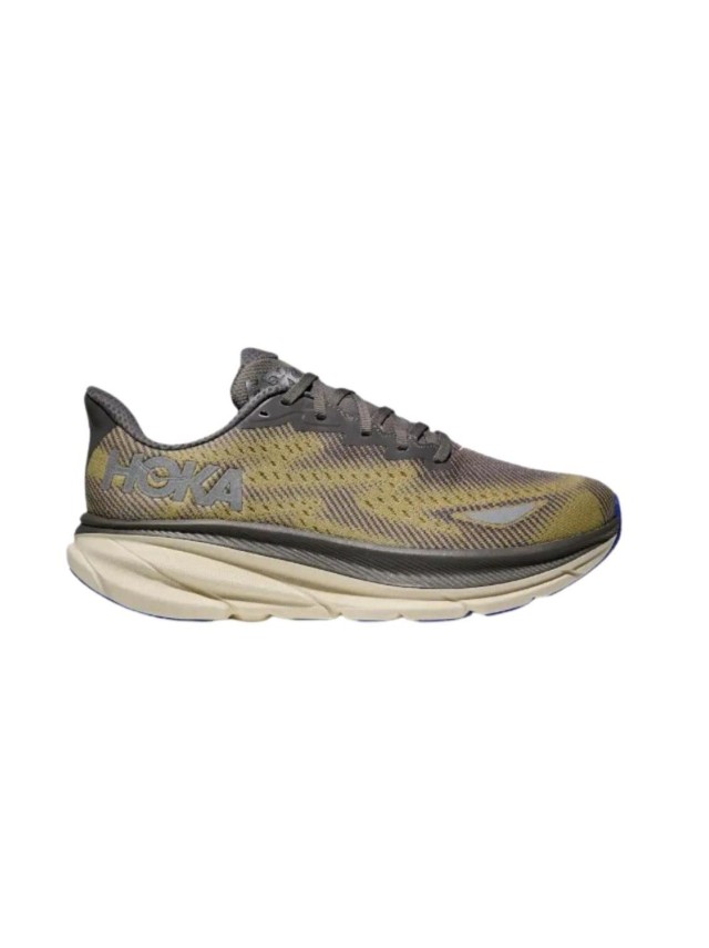deportivos running hoka clifton 9...