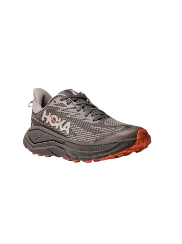 deportivos running hoka challenger 8...