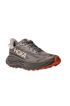 deportivos running hoka challenger 8 gris oscuro 1171959cvl