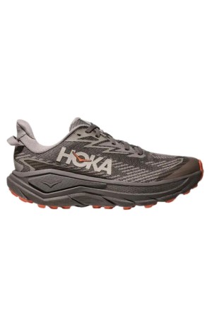 deportivos running hoka challenger 8 gris oscuro 1171959cvl