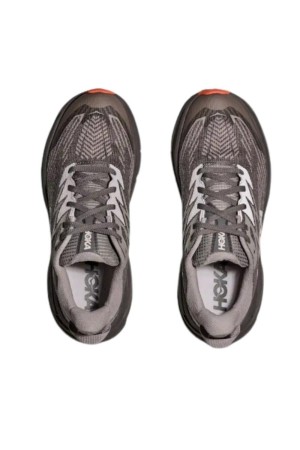 deportivos running hoka challenger 8 gris oscuro 1171959cvl