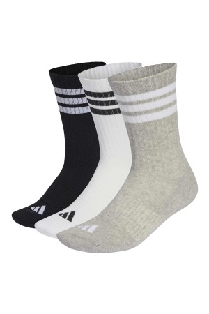 unisex calcetines adidas 3s ess multi kc9640