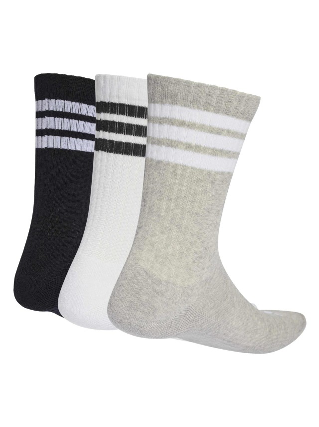 unisex calcetines adidas 3s ess multi...
