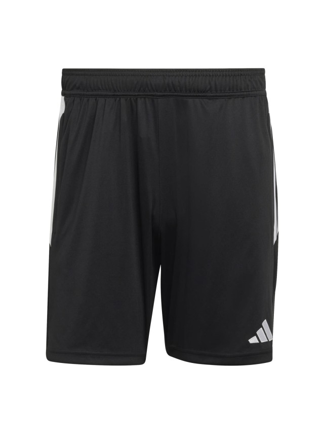 pantalones cortos adidas tiro negro...