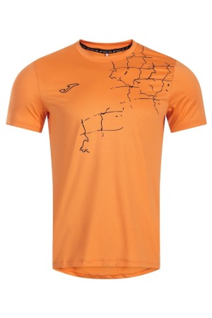 camisetas deportivas joma r-city naranja 103993aa837