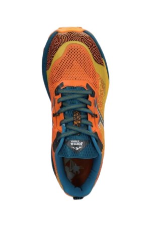 deportivos running joma tundra naranja-azul tundra 2608