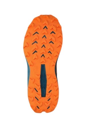 deportivos running joma tundra naranja-azul tundra 2608