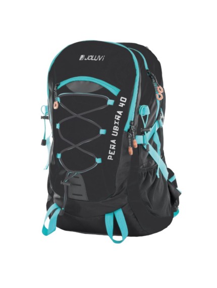 Complementos Mochilas Joluvi Peñarubia 40 NEGRO
