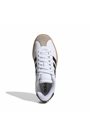 deportivos casual adidas court bold blanco jp5074