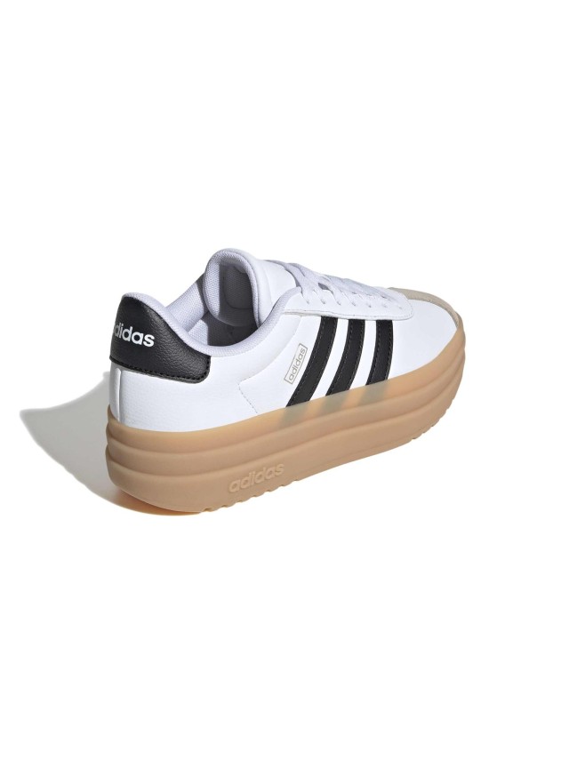 deportivos casual adidas court bold...