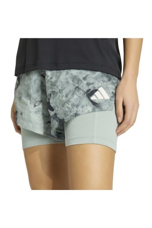pantalones cortos adidas adi365 verde agua kc8395