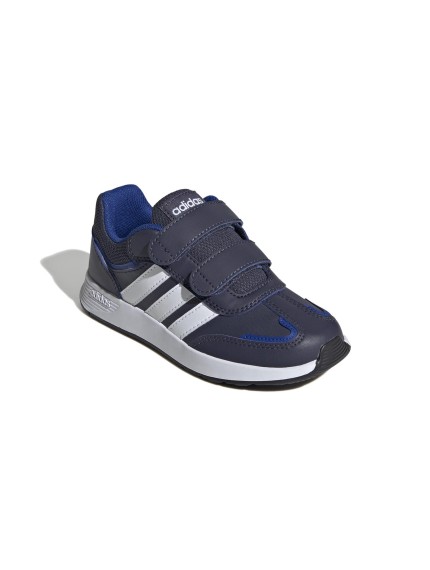 deportivo casual adidas tensaur marino jh9240