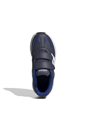deportivo casual adidas tensaur marino jh9240