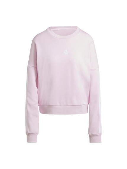 sudaderas adidas essentials rosa jd5294