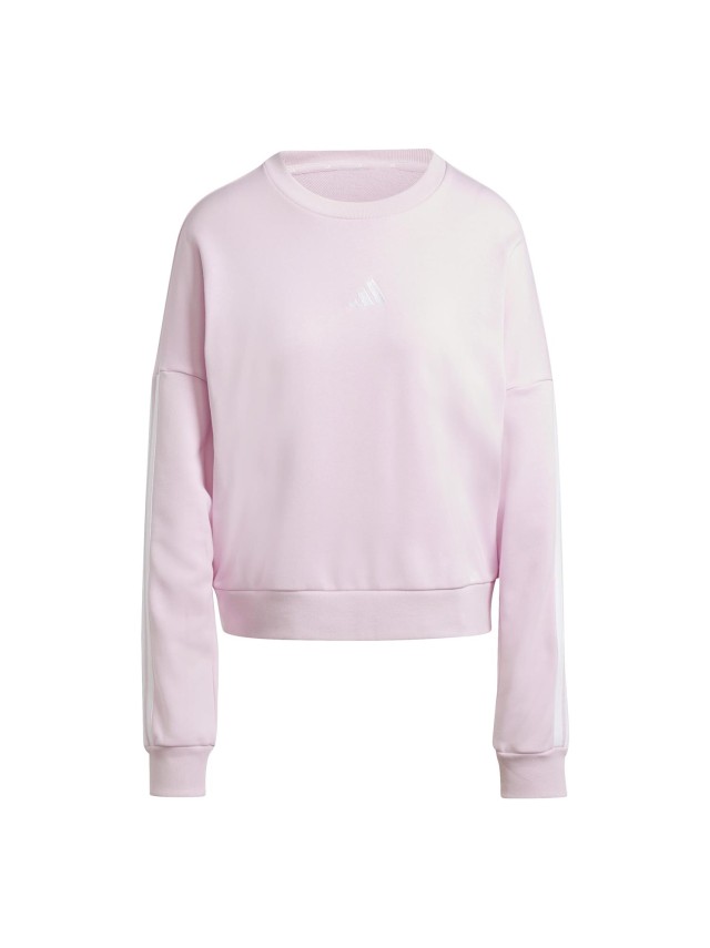 sudaderas adidas essentials rosa jd5294