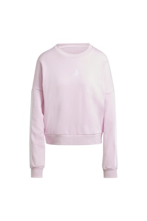 sudaderas adidas essentials rosa jd5294