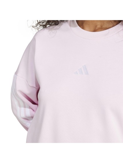 sudaderas adidas essentials rosa jd5294 2