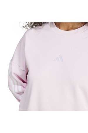 sudaderas adidas essentials rosa jd5294