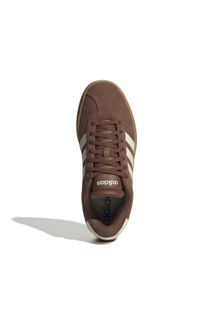 deportivos casual adidas vl court marron jh5340