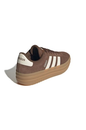 deportivos casual adidas vl court marron jh5340