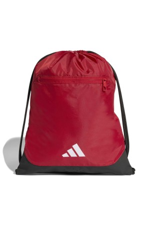 mochilas adidas gymsack rojo jy7991