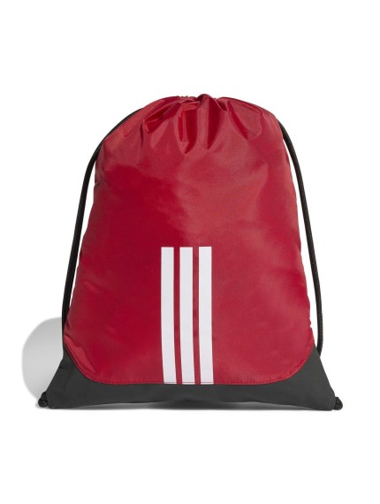 mochilas adidas gymsack rojo jy7991 2