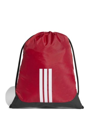 mochilas adidas gymsack rojo jy7991