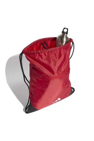 mochilas adidas gymsack rojo jy7991