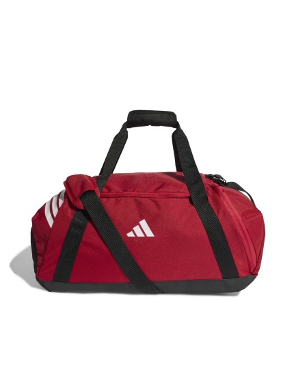 mochilas adidas tiro duffle rojo kb0787