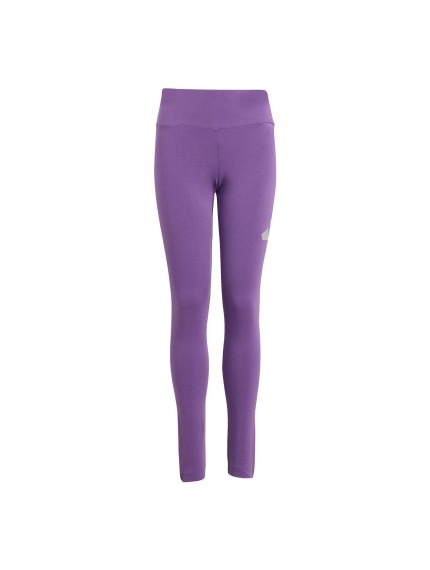 niños y niñas mallas adidas everyday lila kd3986