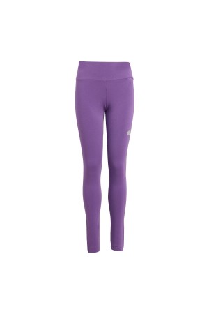 niños y niñas mallas adidas everyday lila kd3986