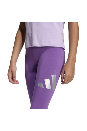 niños y niñas mallas adidas everyday lila kd3986