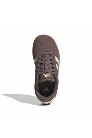 deportivos casual adidas vl court marron kj1801