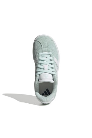 deportivos casual adidas vl court verde agua ih2406