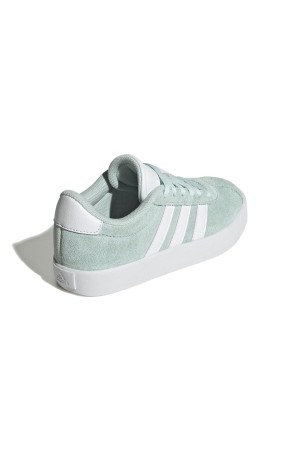deportivos casual adidas vl court verde agua ih2406