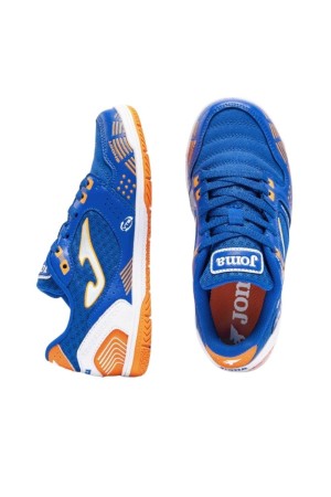 deportivos futbol sala barefoot  joma azul salamaxjr2605