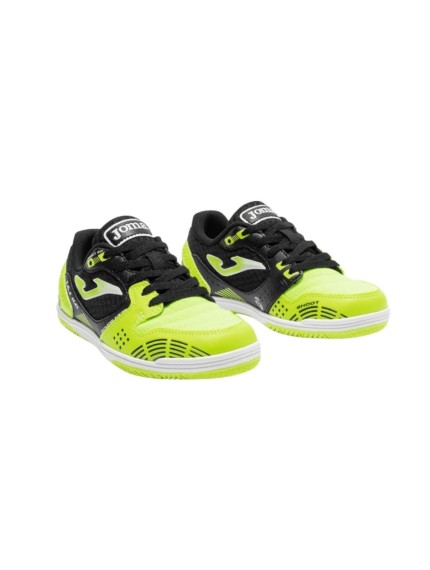 deportivos futbol sala barefoot joma amarillo-fluor... 2